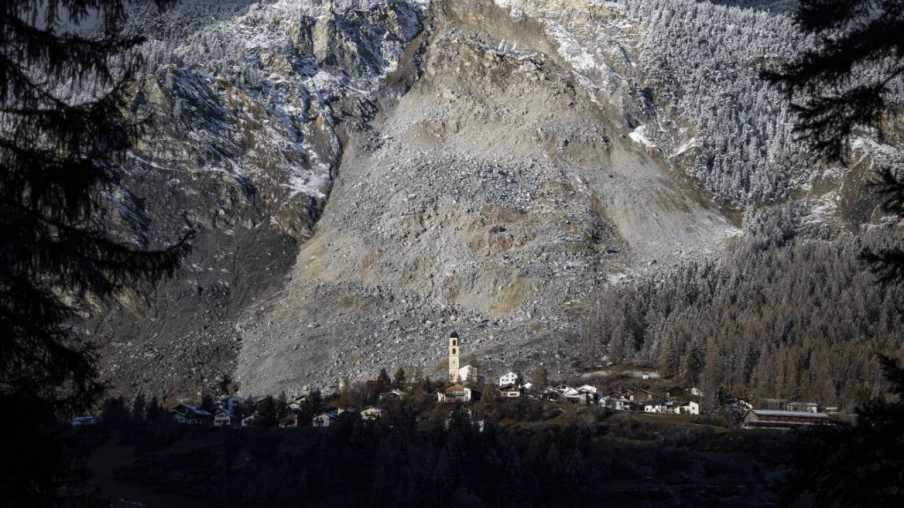 Brienz (GR) : visites en journée pour habitants évacués dès samedi