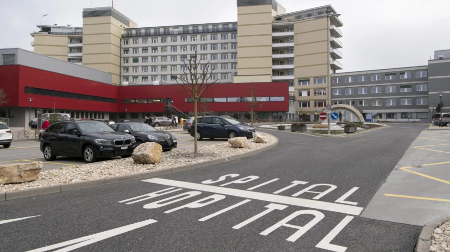 Concours d'architecture à Fribourg pour le futur centre hospitalier