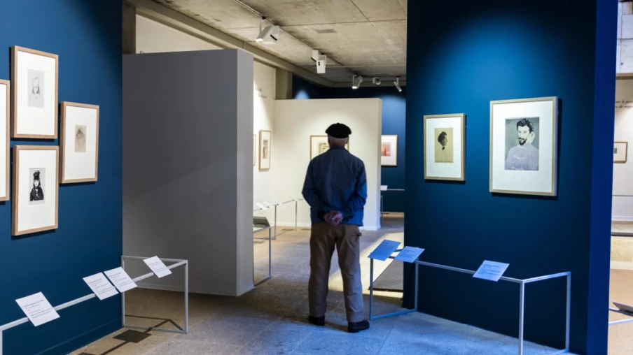 De Manet à Kelly: 178 gravures à la Fondation Gianadda de Martigny