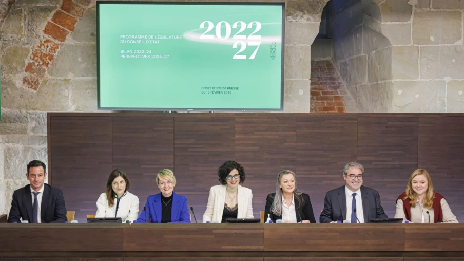 Budget vaudois: le gouvernement revient sur deux mesures contestées