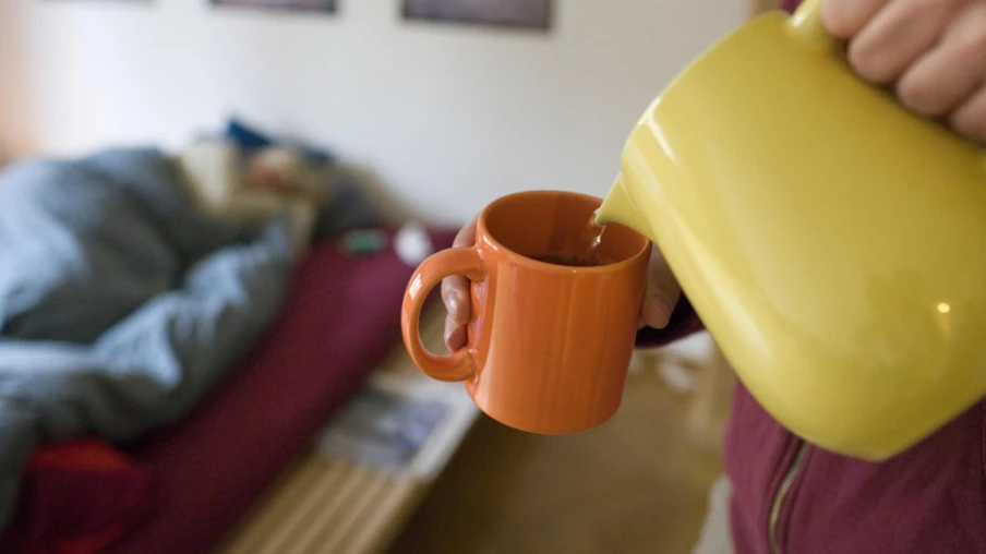 Royaume-Uni: vague record de super grippe met le NHS sous pression