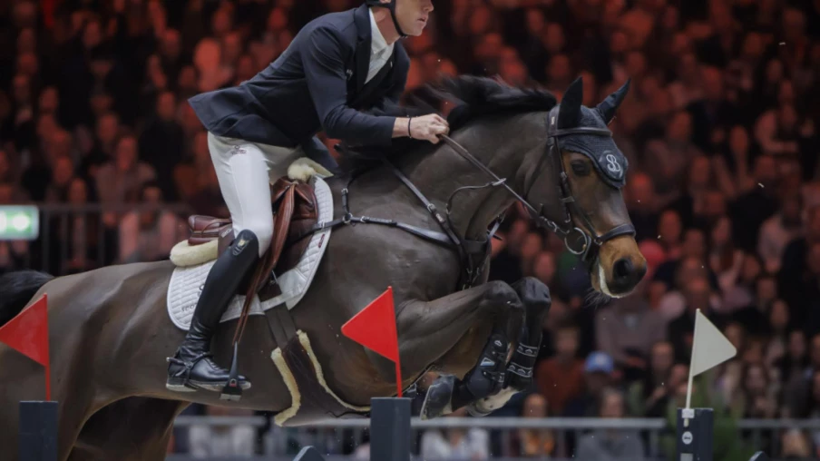 Scott Brash remporte sa 2e finale du Top 10 au CHI de Genève