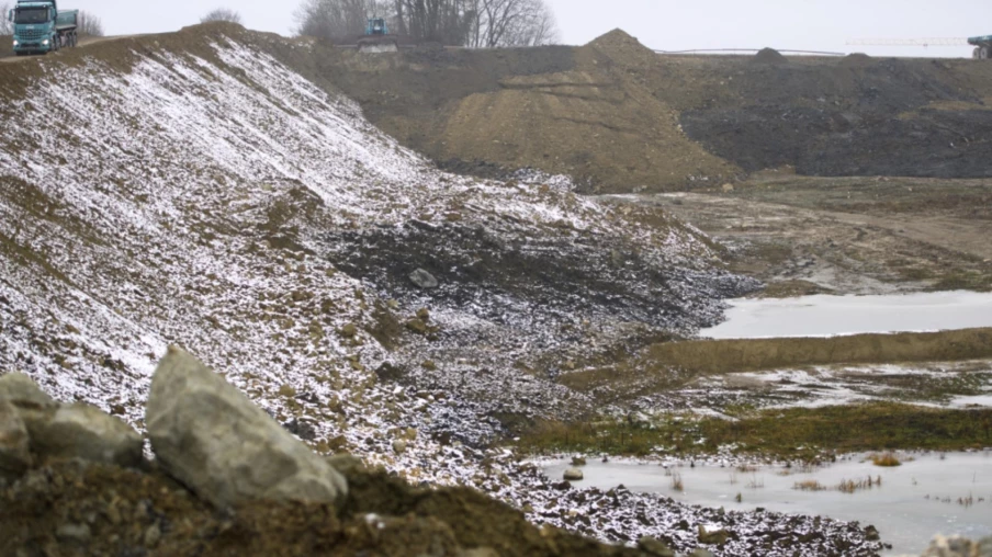 Fribourg: motion populaire pour 200 m entre gravières et habitations