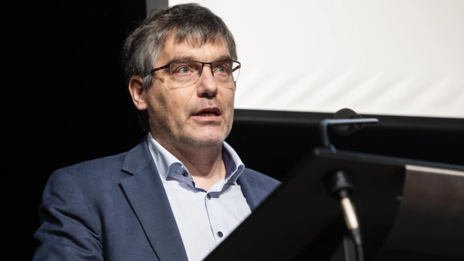 Roger Nordmann choisi par le PS vaudois pour succéder à Rebecca Ruiz