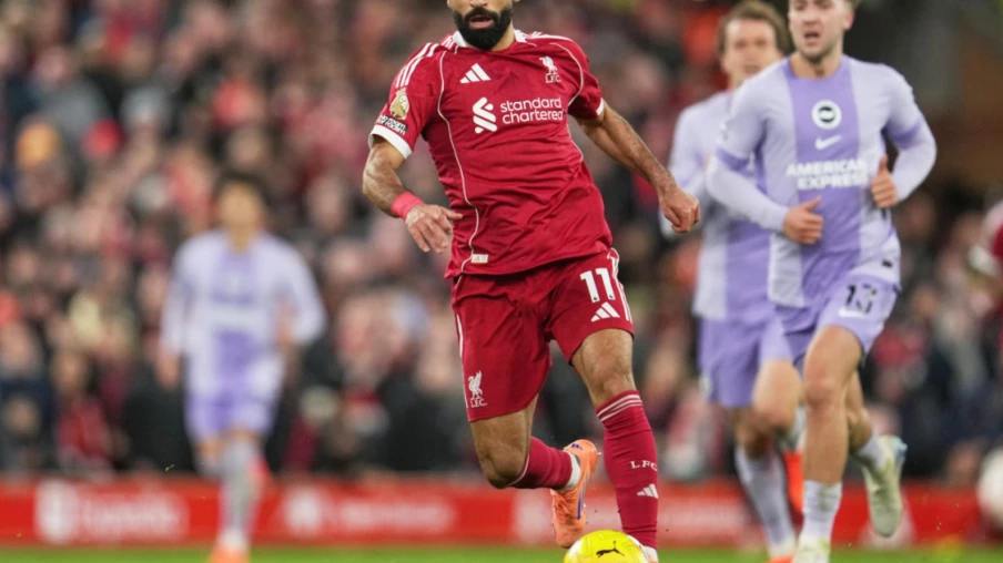 Mo Salah : passe décisive, dernière sortie à Liverpool avant la CAN ?