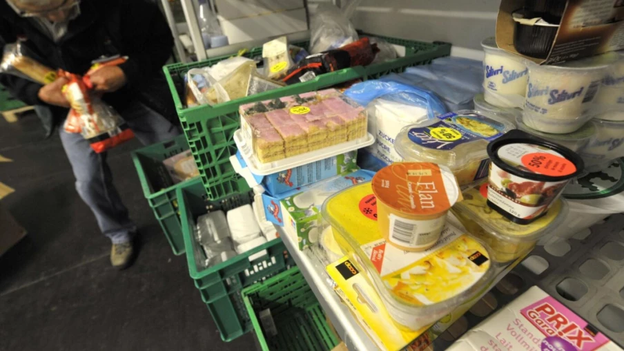 Motion à Berne pour promouvoir doggy-bags et dons alimentaires