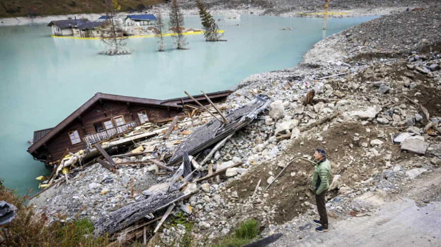 Valais: décret d'urgence pour reconstruire Blatten et le Lötschental