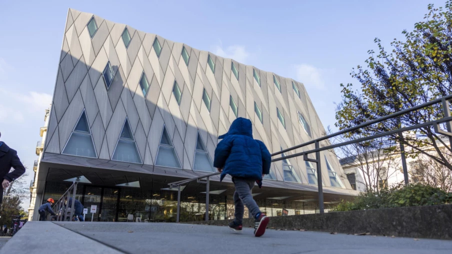 Fuite d'eau maîtrisée: le MEG de Genève rouvre mardi