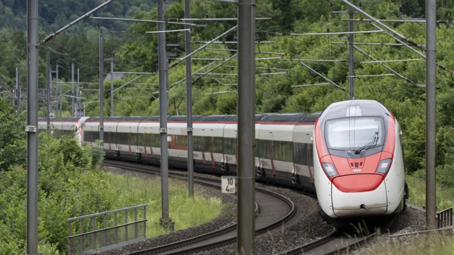 CFF: bilan positif du changement d'horaire et nouvelles liaisons