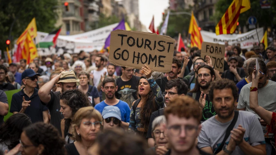 Espagne inflige 64 M€ d'amende à Airbnb pour annonces interdites