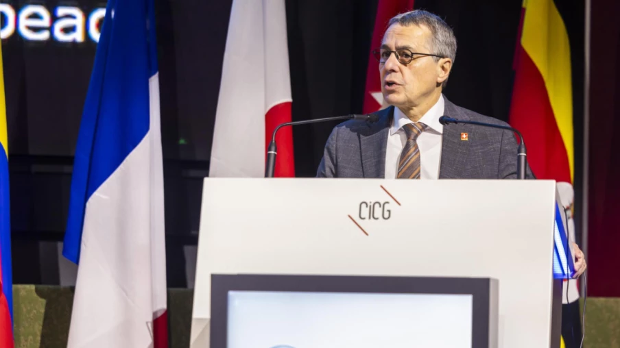 Réfugiés: Cassis juge les progrès du Pacte réels mais insuffisants