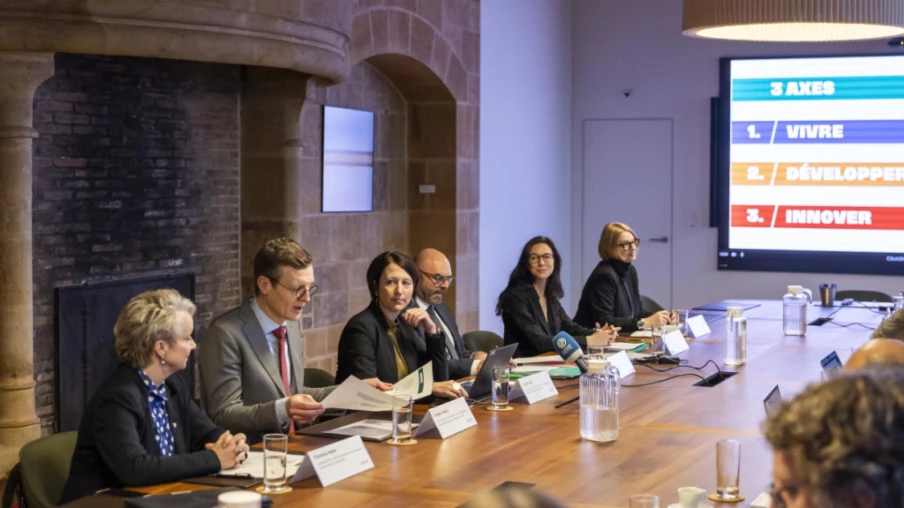 Neuchâtel: 200 millions à trouver, optimisation des charges