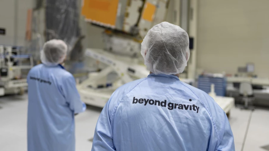 Beyond Gravity simplifie sa structure: fusion satellites et lanceurs