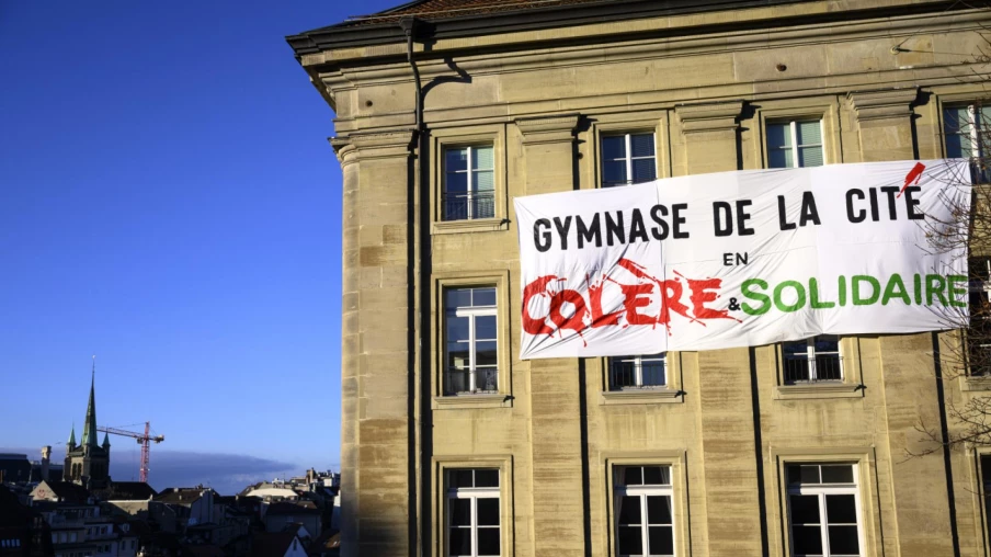 Fonction publique VD: grève maintenue malgré la désorganisation