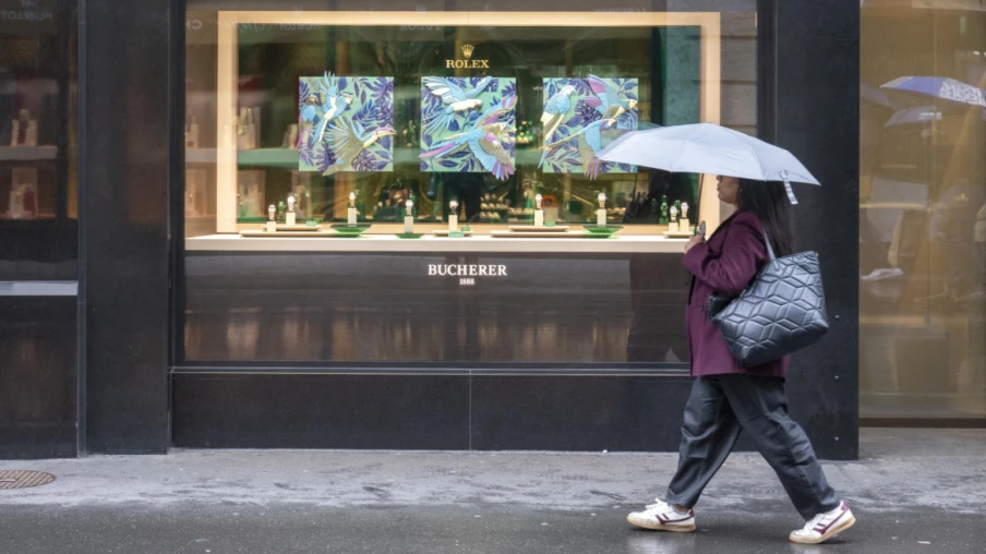 Horlogerie suisse : première baisse d'effectifs depuis le post‑Covid