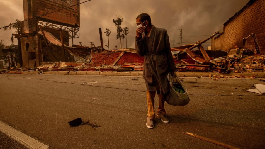 Incendies à Los Angeles en 2025 : coûts records pour les assureurs