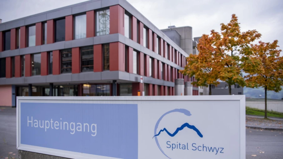 La fenêtre à bébés d'Einsiedeln transférée à l'hôpital de Schwyz