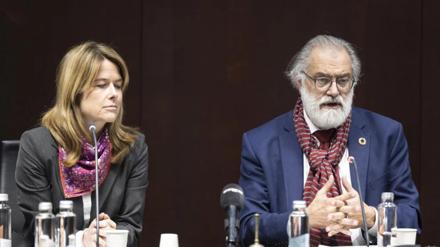 Parlement suisse approuve le mandat de négociation avec Washington