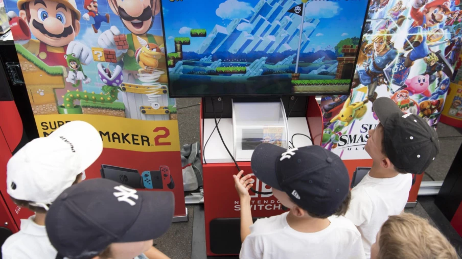 Fin des Numerik Games à Yverdon: projet patrimoine numérique 2027