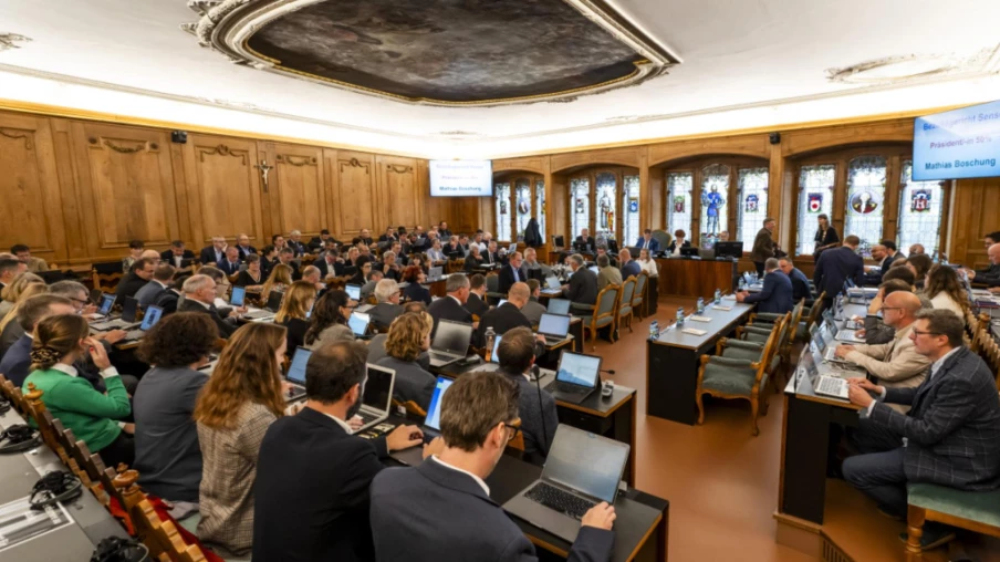 Rénovation de la HEG-FR à Fribourg: crédit d'étude rejeté