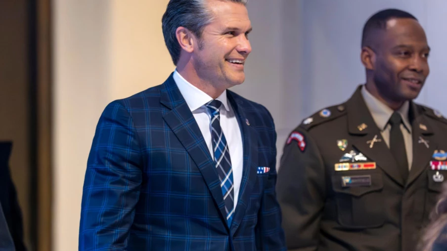 Pentagone : réorganisation de l'état-major, moins de généraux 4 étoiles