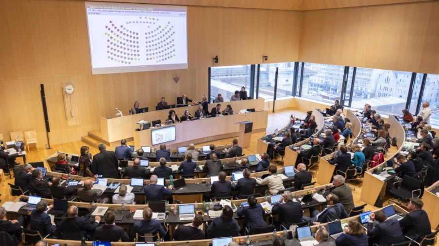 Budget Vaud 2026 : le Grand Conseil boucle le 2e débat, BNS en suspens
