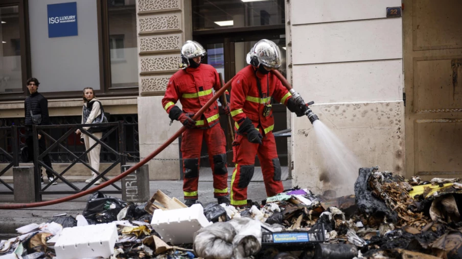 Explosion à Trévoux (Ain) : troisième corps, une femme retrouvée