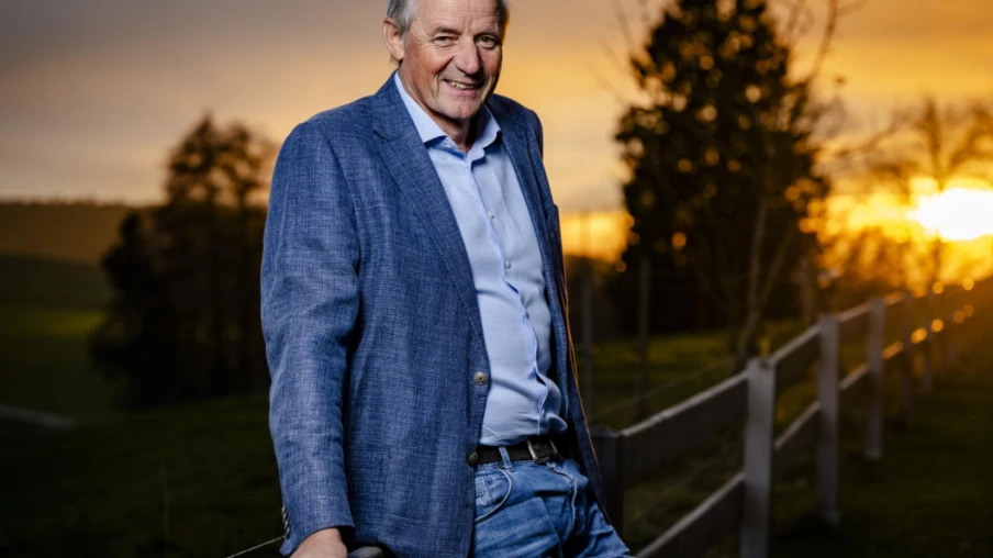 Le Centre Vaud soutient Jean‑François Thuillard au Conseil d'État