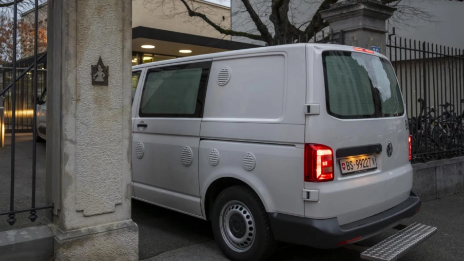 internement et thérapie pour l'assassin schizophrène à Bâle