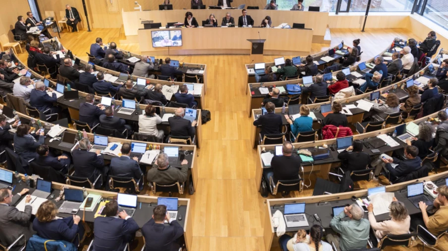 Budget 2026 du canton de Vaud approuvé, vote serré au Grand Conseil