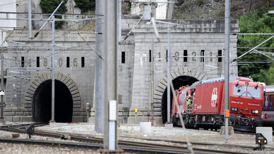 Tunnel du Simplon : accessibilité améliorée à Brigue dès 2026