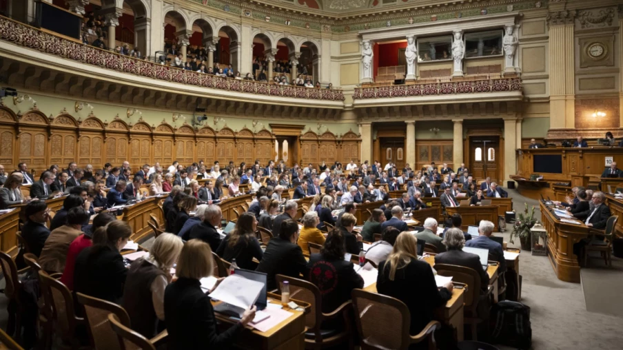 Le National rejette l'initiative sur l'alimentation