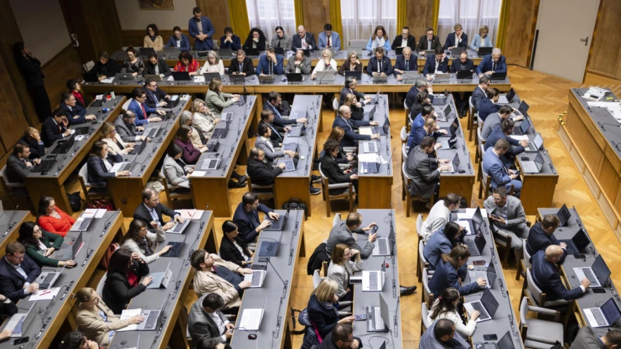 Entretien des routes cantonales valaisannes: budget 2026 maintenu