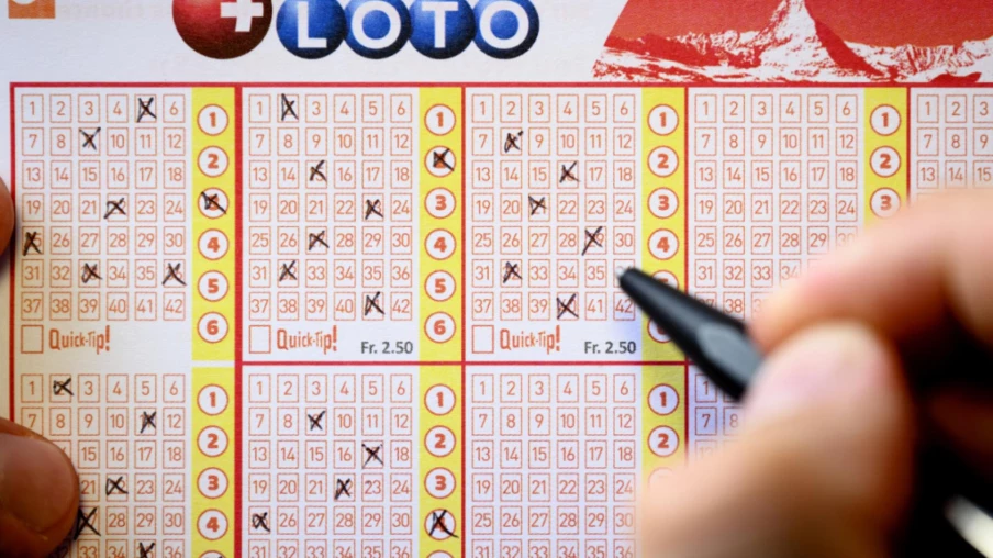 Pas de millionnaire au tirage Swiss Loto, jackpot 3,5 millions samedi