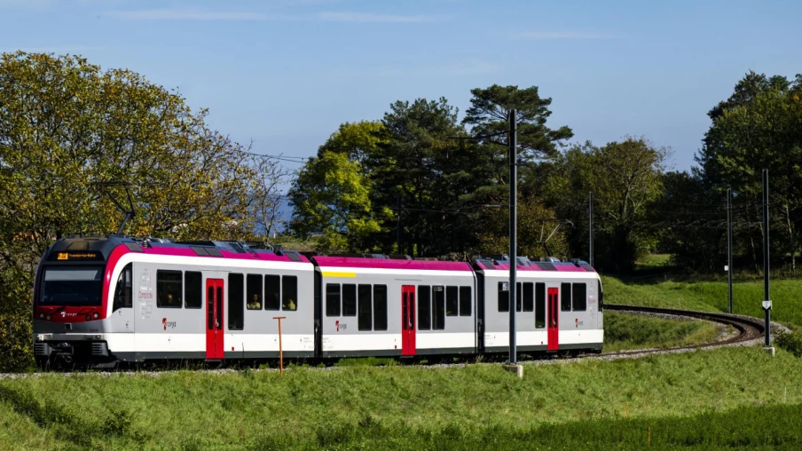 Vallée de Joux : nouvelle ligne de bus nocturne Yverdon–Le Brassus