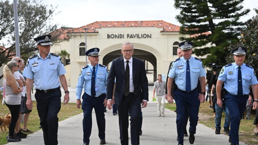 Australie : sanctions contre l'incitation à la haine après Bondi