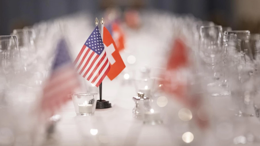 Trump fixe le 31 mars comme délai pour un accord suisse contraignant