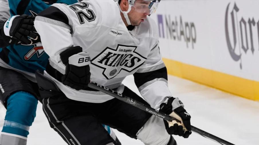 Kevin Fiala marque un but gag mais inutile, Los Angeles perd 3-2