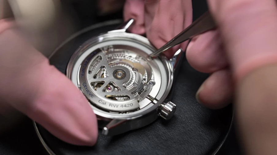 Exportations horlogères suisses : recul de 7,3 % en novembre