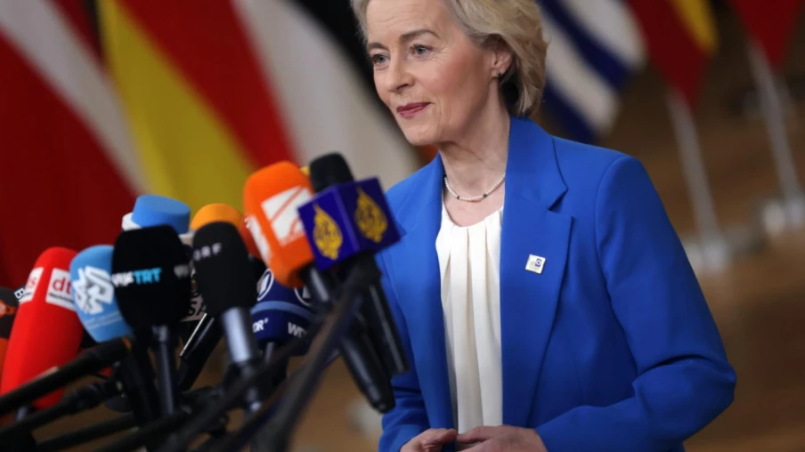 Aide à Kiev : dirigeants de l'UE sommés de financer l'Ukraine