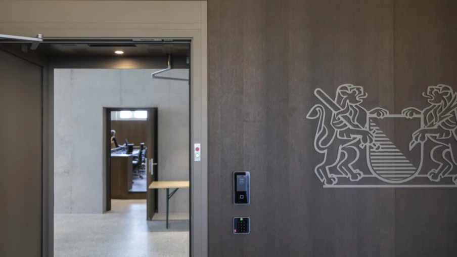 Mercenaire suisse en Ukraine condamné à 1,5 an de prison avec sursis