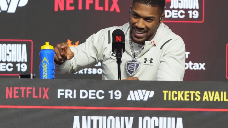 Joshua vs Jake Paul à Miami : le combat qui inquiète pour la santé