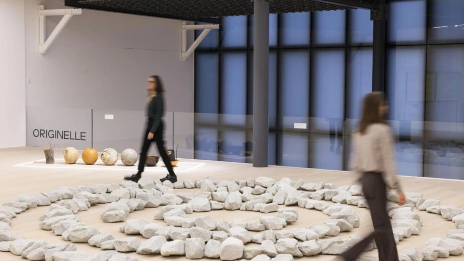 Racines, nouvelle exposition à la Fondation Opale à Lens (VS)