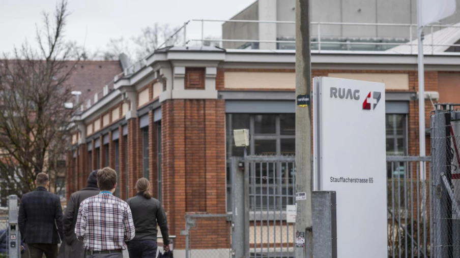 Commission d'enquête parlementaire sur Ruag rejetée par le National