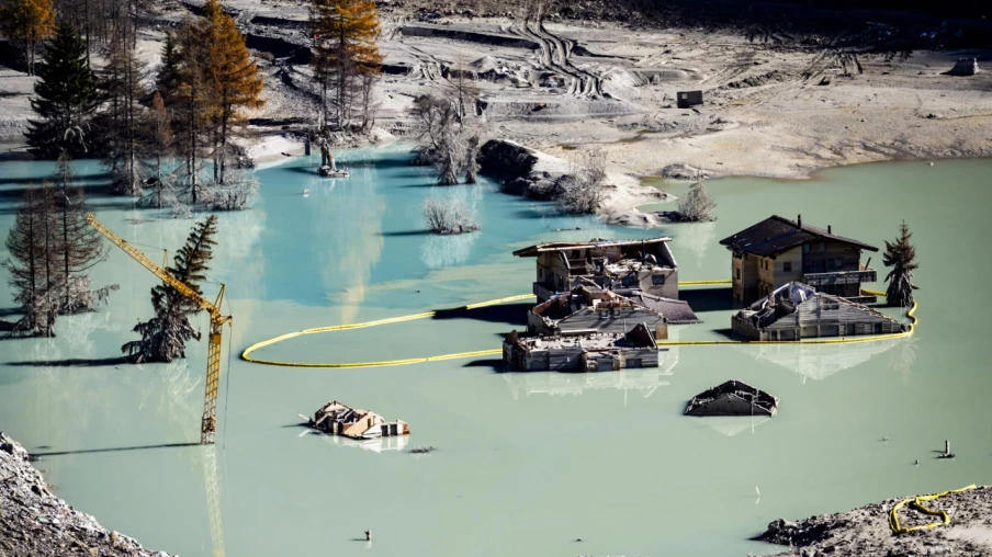 Décret urgent pour Blatten et le Lötschental : reconstruction accélérée