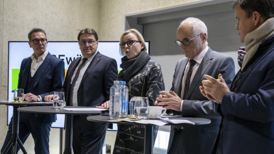 Plan en dix points du ticket bourgeois de Berne pour 2026