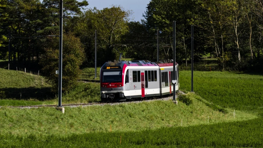 Gare du Sentier-L'Orient inaugurée : modernisation et accessibilité