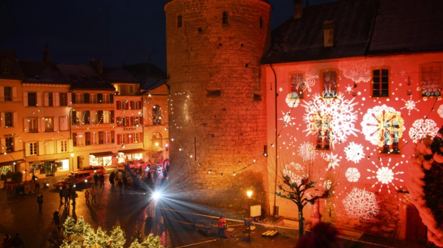 Yverdon-les-Bains: éclairage public allumé toute la nuit dès 2026