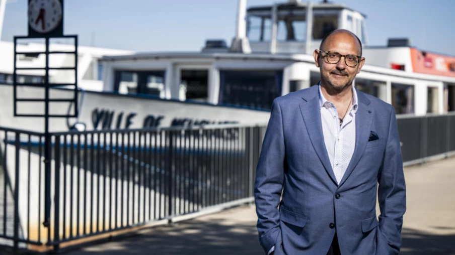 LNM : le président Nicolas Gigandet ne se représentera pas en 2026