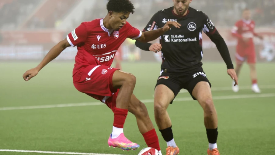 Super League : le FC Thoune prolonge Ethan Meichtry jusqu'en 2030